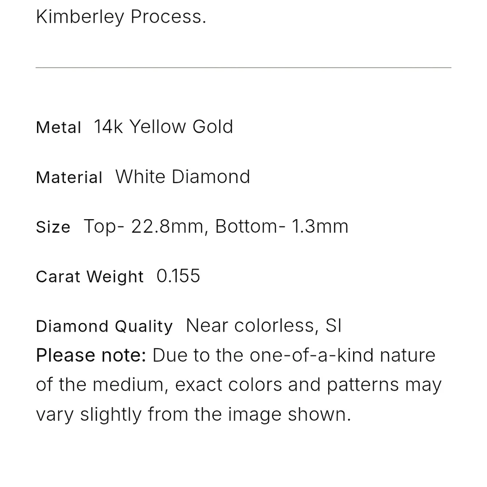 Kendra Scott Silver Oval Pave Ring - Picture 6 of 7